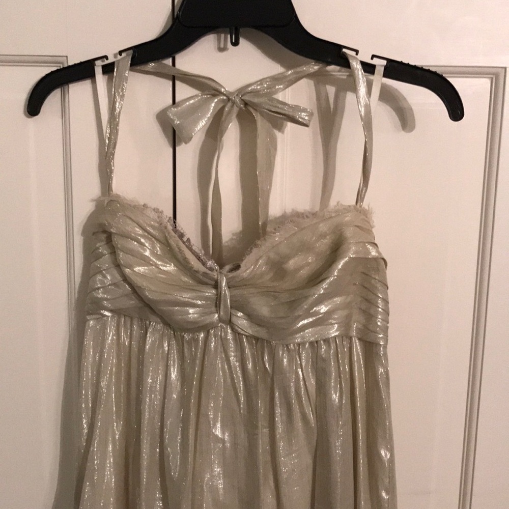 Beige BCBG DRESS - Picture 2 of 3